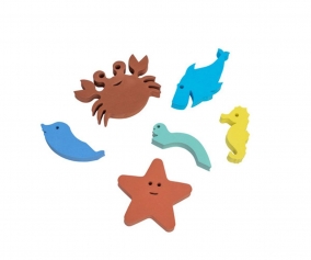 Jeu de bain 6 pices Waterfun 1
