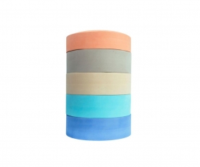 Rainbow Chair Gomma Eva 5 pezzi