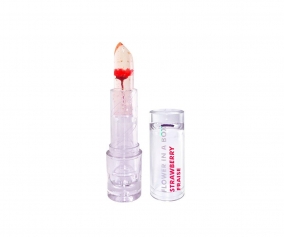 Balsamo Labbra Vegano Flower in a Box Fragola
