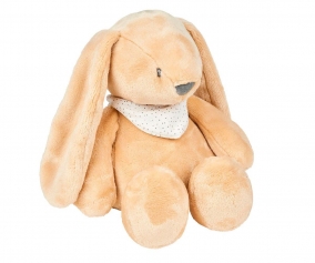 Peluche Musical Luz Nocturna  Lapidou Bunny Brown