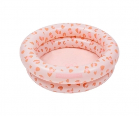 Piscina Baby Leopard Old Pink