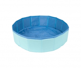 Piscina Plegable para Perros Mint Green