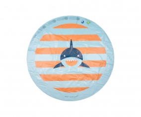 Alfombra de Agua con Rociadores Shark