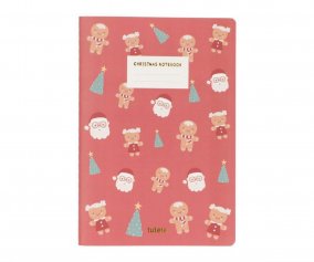 Carnet de Nol Rouge