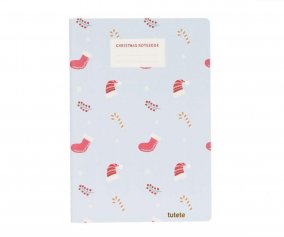 Carnet de Nol Bleu