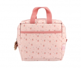 Borsa Termica Merenda Daisy Bear Personalizzabile