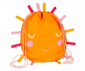 Mochila Saco Sun Little Friends.