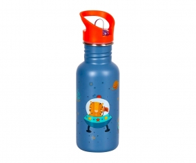 Borraccia Acciaio Planets Little Friends 500ml