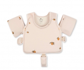 	Gilet Galleggiante con Braccioli Lemon