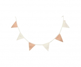 Guirnalda Biscuit Ivory