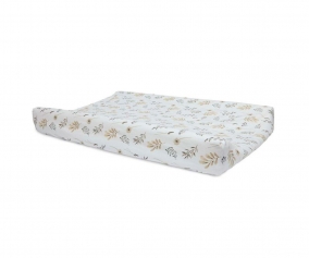 Funda Cambiador Jersey Wild Flowers