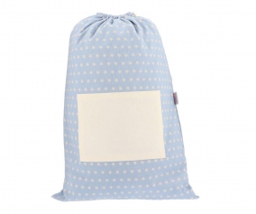 Personalizable Blue Lyra Change Bag