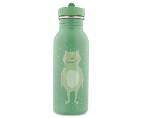 Botella Acero Trixie Mr. Frog 500ml