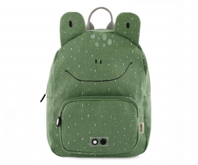 Mochila Trixie GRANDE Mr.Frog Personalizable