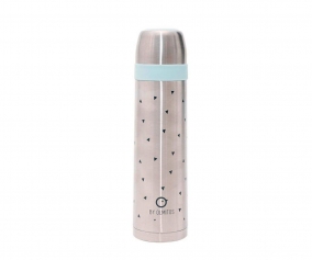 Termo Lquidos Triangles Blue