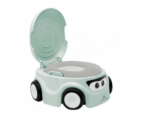 Rducteur de Toilette et Pot Mint Car