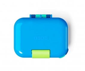Blue Junior Bento Lunch Box