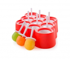 Moldes de gelados Mini Pop 