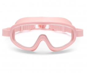 Maschera Nuoto Hans French Rose