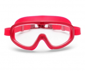 Maschera Nuoto Hans Ruby Red