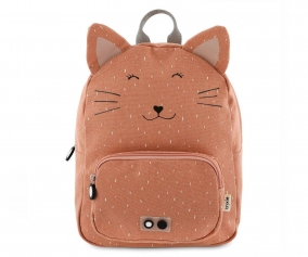 Mochila Trixie GRANDE Mrs. Cat Personalizable