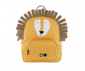 Mochila Trixie PEQUEA Mr. Lion Personalizable