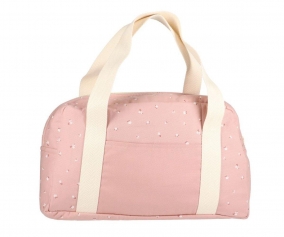 Sac de sport personnalisable Petite Fleur Rose