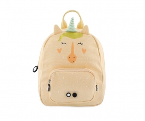 Mochila Trixie PEQUEA Mrs. Unicorn Personalizable