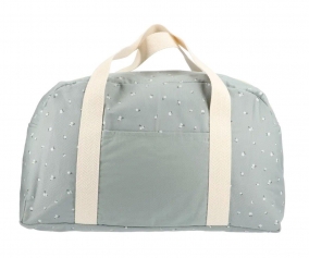 Sac de maternit Petite Fleur Vert