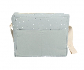 Bolsa Maternidade Petite Fleur Vert 