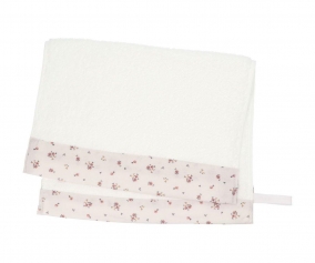 Serviette pour garderie Daisy personnalisable