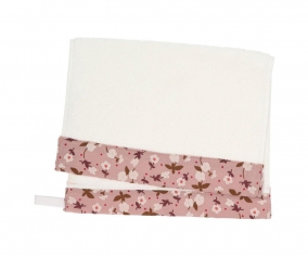 Serviette de toilette Hanami personnalisable