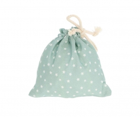 Porte-sucette Mini Star Green