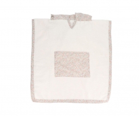 Poncho Liberty Flower personnalisable