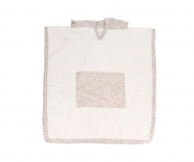 Poncho Liberty Flower personnalisable 