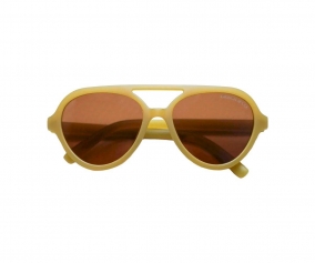 Occhiali da Sole Aviator Polarizzati Chartreuse Baby (0-2)