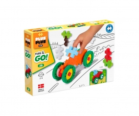 Make & Go BIG 29 Piezas