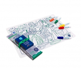 Super Petit Kit Selva Amaznica + Pulsera verde