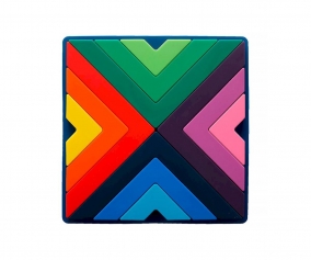 Weibo Rainbow Puzzle 