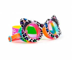 Lunettes de Natation Cats Midnight Meow Multi