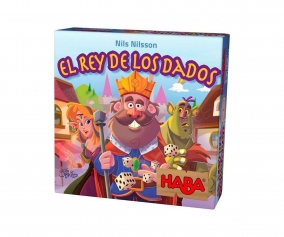 Gioco di Carte Il Re dei Dadi
