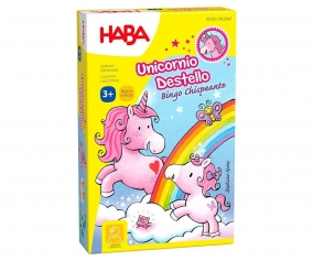 Sparkling Bingo Unicorn Flash