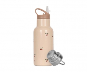 Bouteille isotherme en acier Cherry 