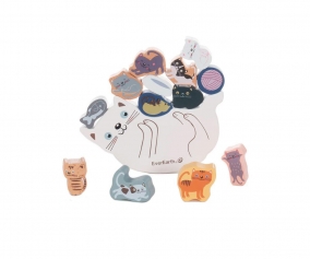 Jeu d'quilibrage Cat 