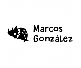 Selo personalizado Triceratops 