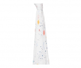 Mousseline en bambou Stargaze Orbit Aden+Anais 