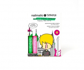 Kit 2 Tattoopen New York by Jo Little 
