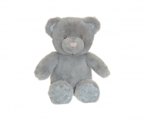 Peluche Teddy Milton Grey