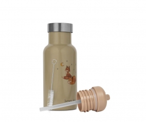 Bouteille isotherme en acier Foxie 