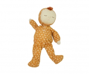 Boneco Dinkum Dozy Doll Smidge Leaf